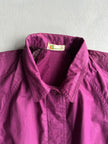 ISSEY MIYAKE - 1980s BOXY FIT BOMBER JACKET