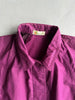 ISSEY MIYAKE - 1980s BOXY FIT BOMBER JACKET