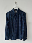 VIVIENNE WESTWOOD - 2000s PLAID SHIRT WITH ASYMMETRICAL PANEL