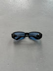 DIESEL - 2000s WRAPAROUND SUNGLASSES