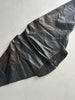 SIMONE SAUVAGE - 2000s BOXY FIT LEATHER JACKET