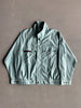 KANSAI YAMAMOTO UNIFORM - 1990s UTILITY BOMBER JACKET