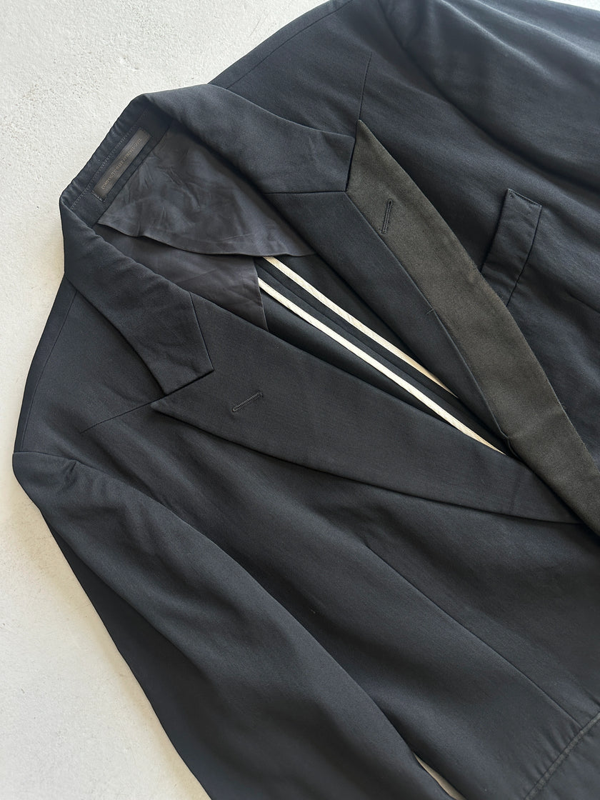YOHJI YAMAMOTO Y's - A/W 2000 RELAXED FIT BLAZER