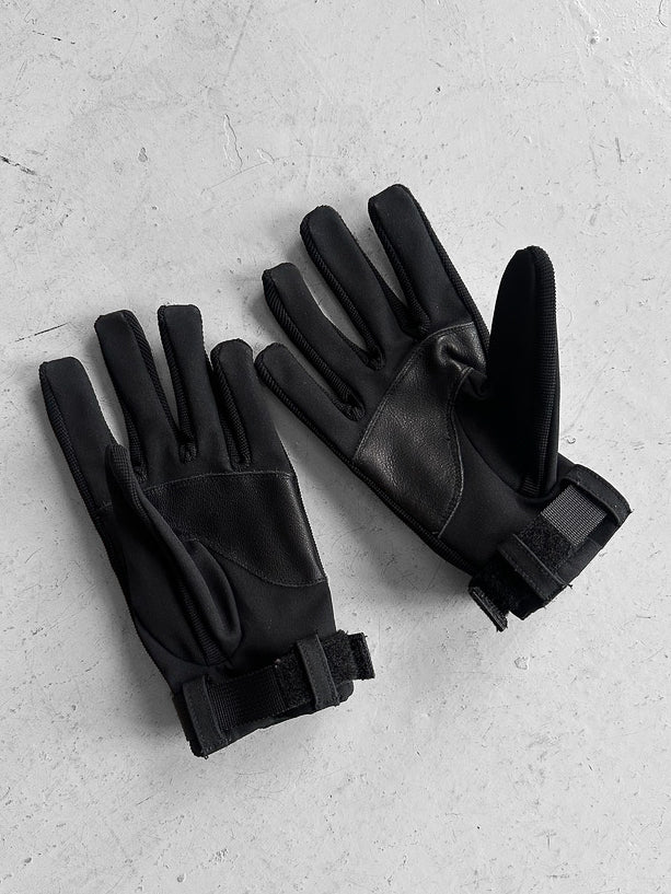 MARITHÉ + FRANÇOIS GIRBAUD - late 1990s TECHNICAL GLOVES