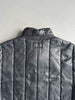 ARMANI JEANS - 1990s PADDED QUILTED JACKET