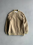 SEE BY CHLOÉ BY PHOEBE PHILO - S/S 2 IN 1 QUILTED VEST JACKET