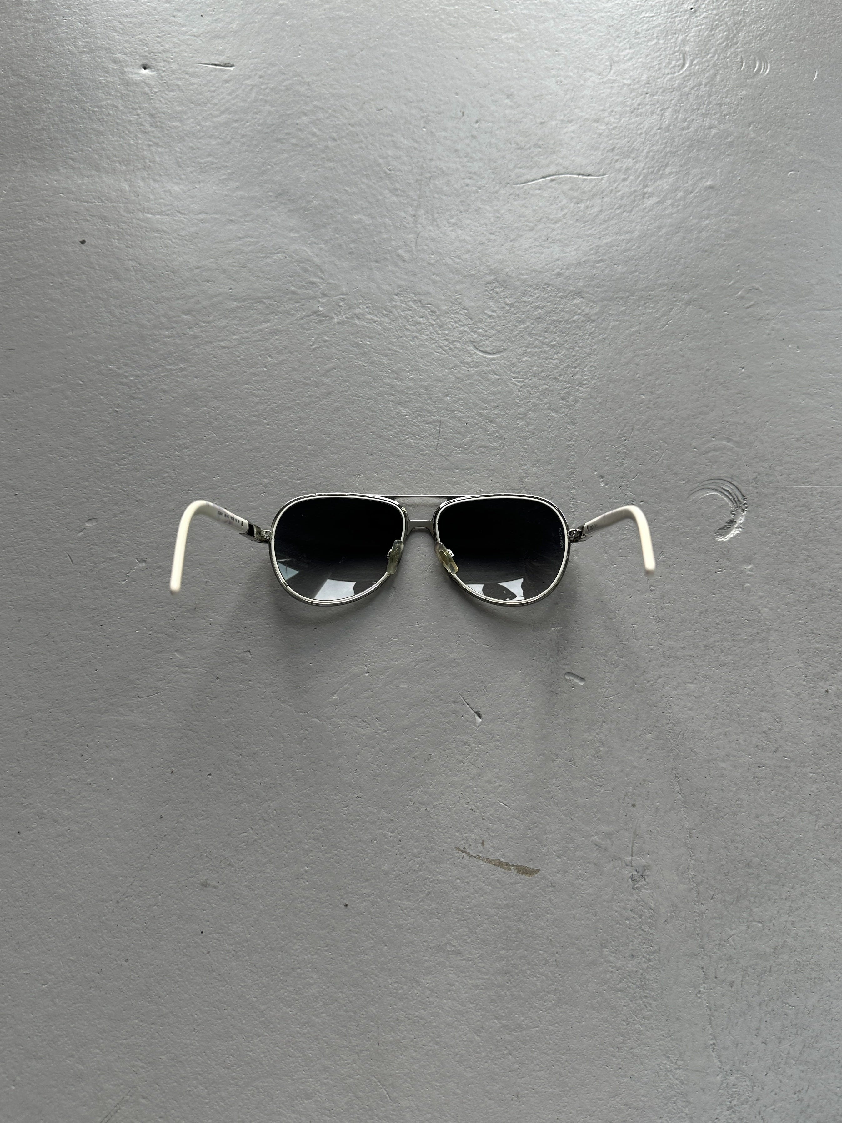 DOLCE & GABBANA - 1990S AVIATOR SUNGLASSES