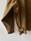 KANSAI YAMAMOTO - 1980s PANELED BOXY FIT JACKET