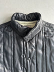 ARMANI JEANS - 1990s PADDED QUILTED JACKET