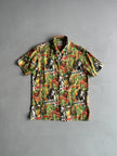 HYSTERIC GLAMOUR -  1980s HAWAIIAN SHIRT