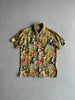 HYSTERIC GLAMOUR -  1980s HAWAIIAN SHIRT