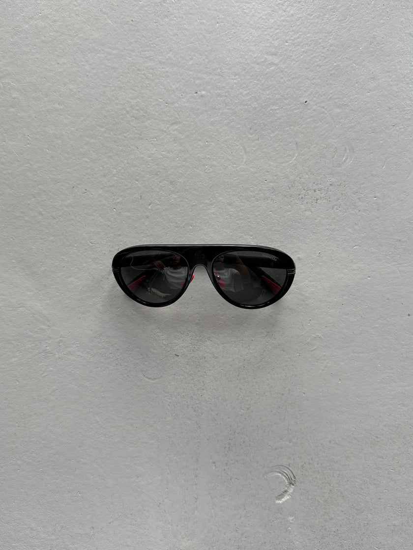 MONCLER - 2000s AVIATOR SUNGLASSES