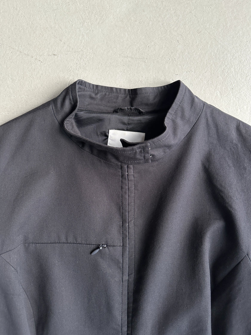 COSTUME NATIONAL - S/S 1999 LIGHT JACKET WITH ZIPPED SLEEVE