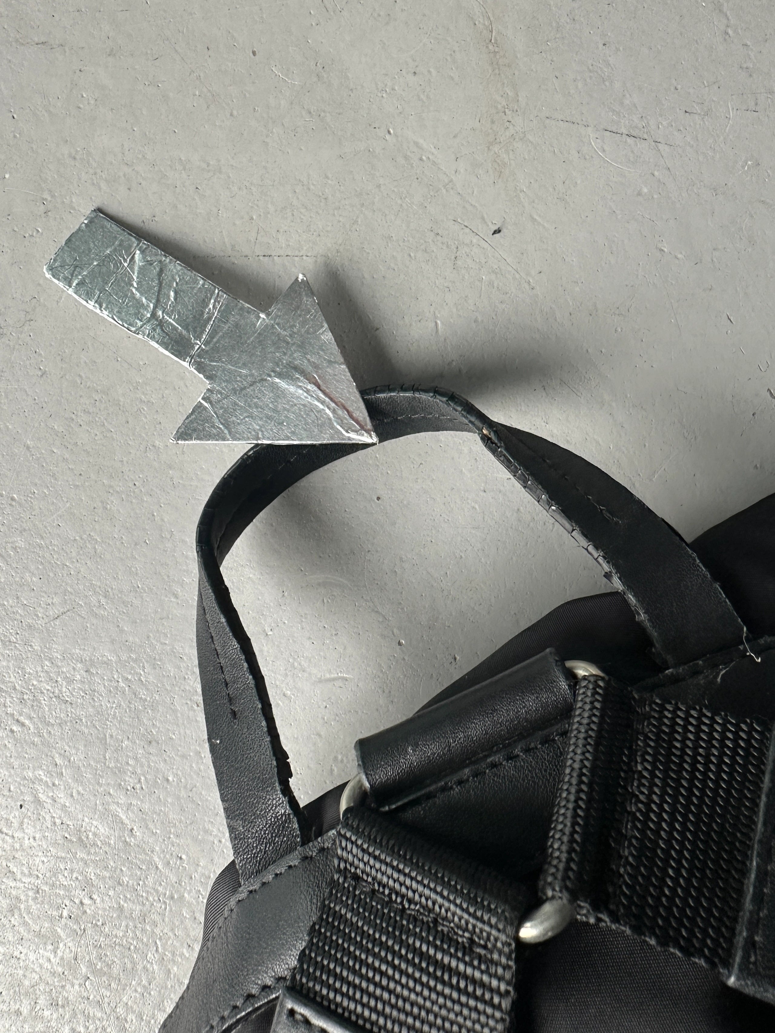 PRADA - 1990s NYLON BACKPACK