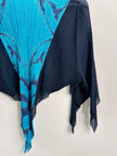ISSEY MIYAKE PLEATS PLEASE - F/W 2013 CROPPED BUTTERFLY ZIPPED BOLERO