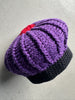 MIU MIU - F/W 2005 HAND CROCHETED BERET HAT
