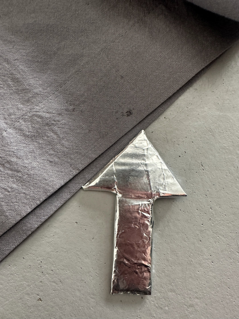 ISSEY MIYAKE - 1980s ARCHITECTURAL HIGH WAIST MAXI SKIRT