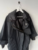 STELLA McCARTNEY - F/W 2009 2 IN  COCOON JACKET WITH LAYERED CROPPED SLEEVE