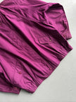 ISSEY MIYAKE - 1980s BOXY FIT BOMBER JACKET
