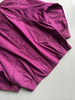 ISSEY MIYAKE - 1980s BOXY FIT BOMBER JACKET