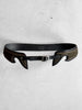 DRIES VAN NOTEN - F/W 2002 PONY HAIR LEATHER BELT