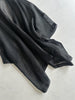 SHIRIN GUILD - 1990s CRISP MESH OPEN KIMONO
