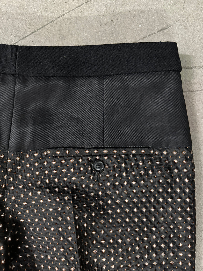 D&G -  2000s BERMUDA SHORTS