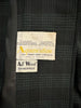 AQUASCUTUM - 1950s CHECKED CAPE