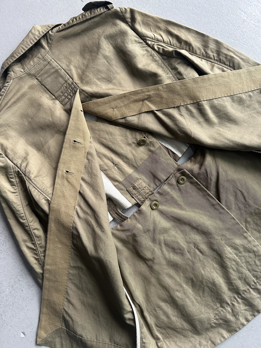 MARITHÉ + FRANÇOIS GIRBAUD - S/S 2011 DECONSTRUCTED BLAZER