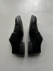 YOHJI YAMAMOTO  SACSNY Y'SACCS - 2000s MONK STRAP LEATHER SHOES