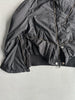 GIANFRANCO FERRÉ - 1990s MULTI ZIP CROP FIT BOMBER JACKET