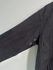 ARMANI JEANS - 1990s GUNNER SMOCK COTTON JACKET