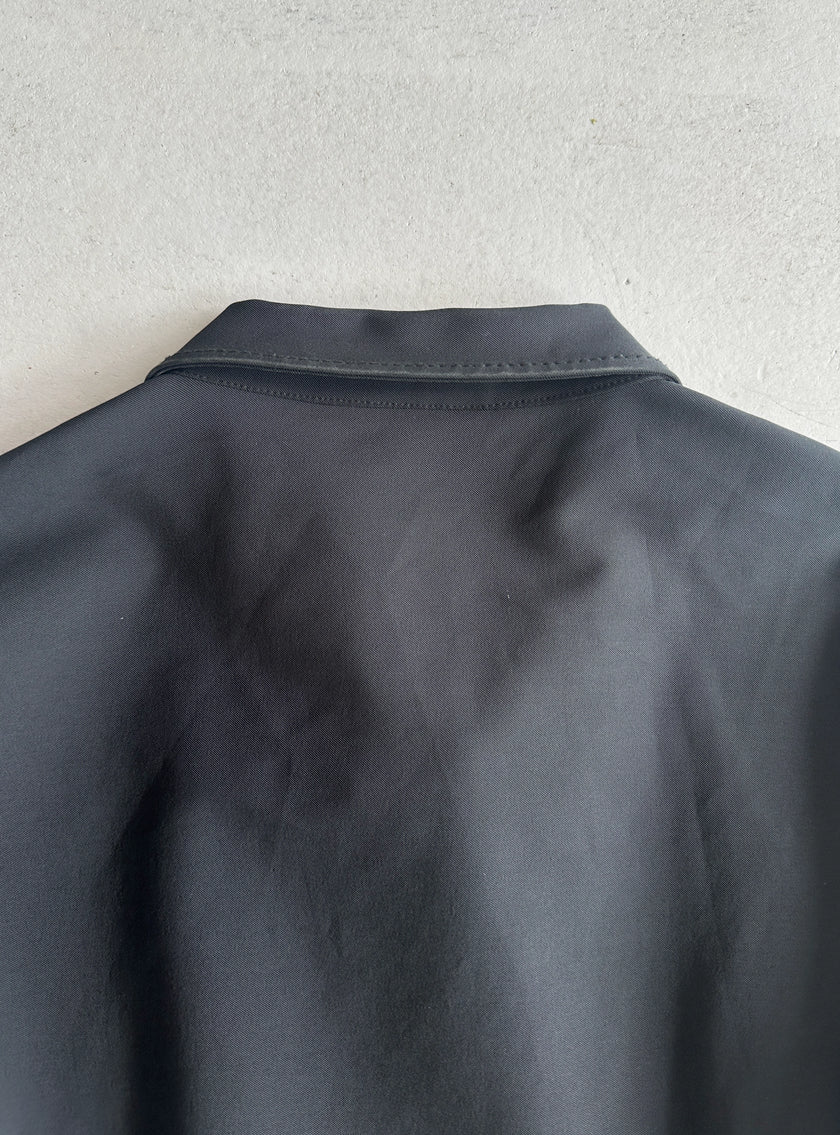 PRADA - 1990s SLIM FIT BUTTONED BLAZER