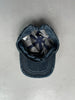 ARMANI JEANS- 1990s 2 IN 1 VISOR DENIM HAT
