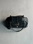 PRADA - A/W 2001 BOSTON LEATHER BAG