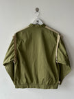1980s UTILITY JACKET WITH DRAWCORDS DETAILS