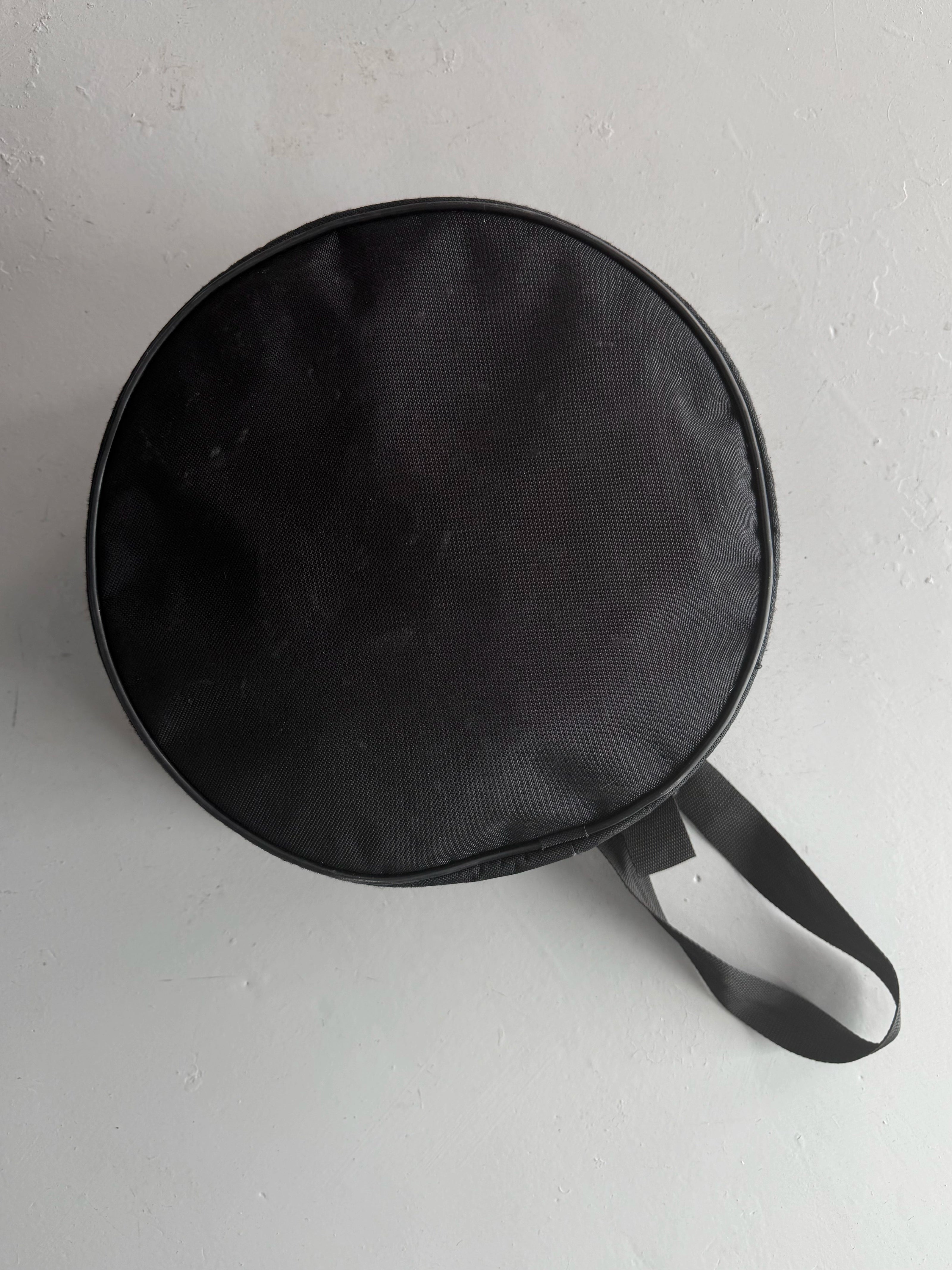 EMPORIO ARMANI - early 1990s OVERSIZED SAILOR DUFFLE BAG