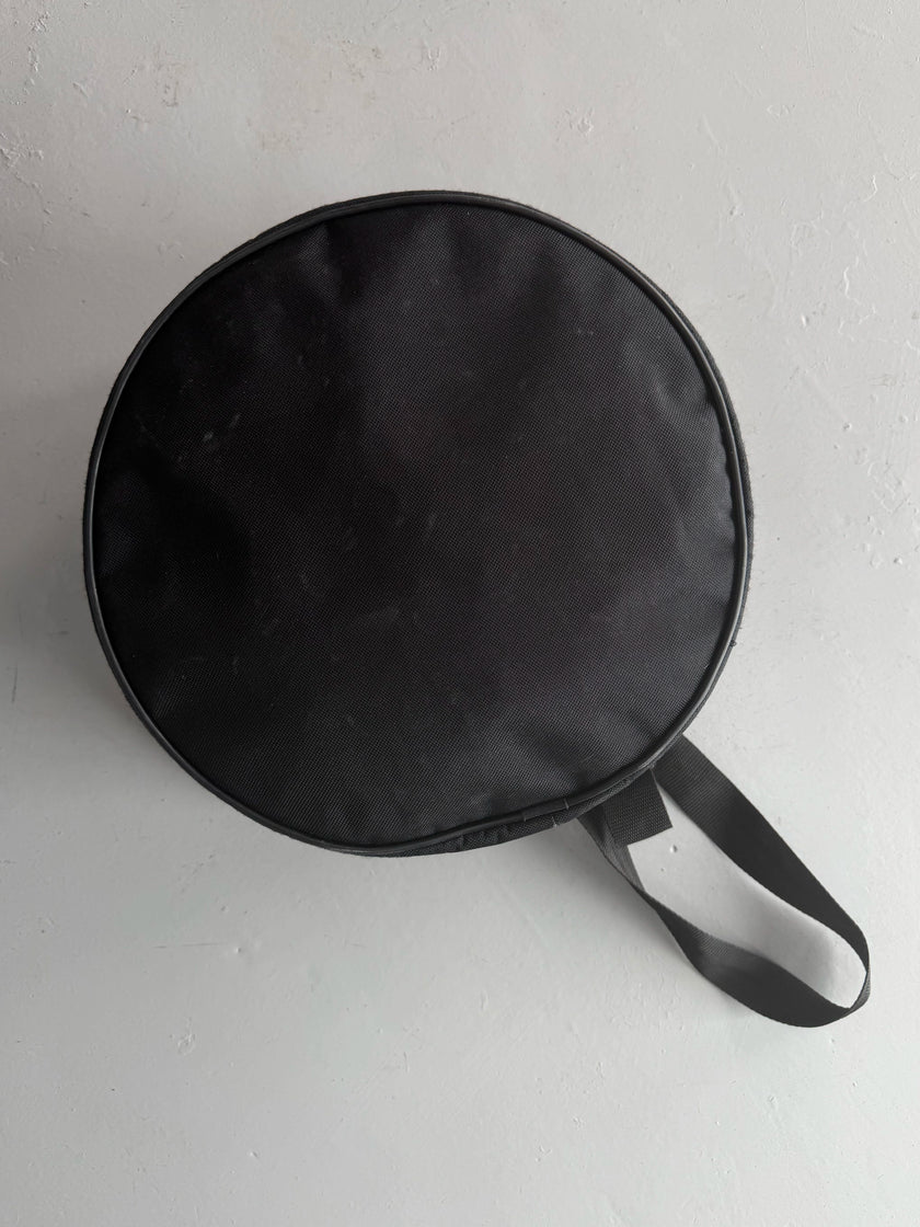 EMPORIO ARMANI - early 1990s OVERSIZED SAILOR DUFFLE BAG