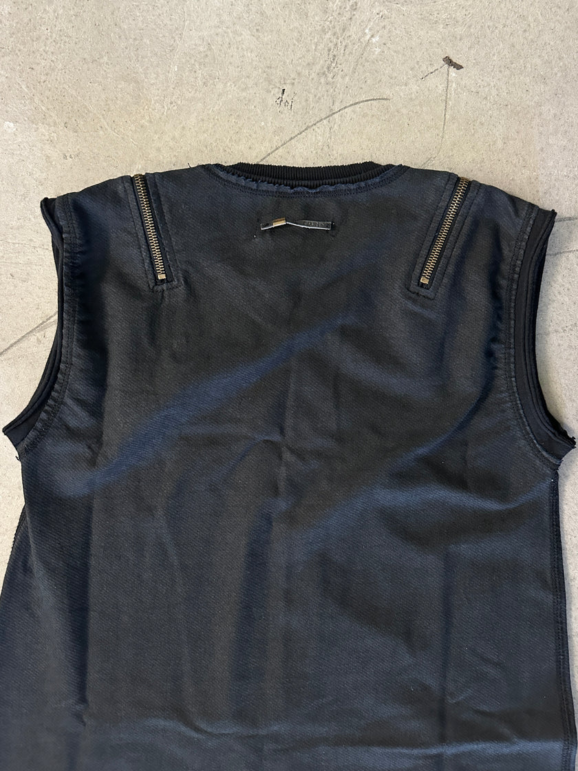 DIESEL + EDUN- 2013 VEST DRESS