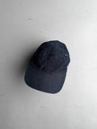 ARMANI HAT 1990s WITH ZIP ON THE FRONT