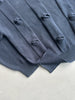 EMPORIO ARMANI - 1990s RAISED KNOT FRONT KNIT JUMPER