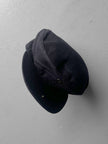 GIORGIO ARMANI - 1980s WOOL FLAT CAP