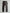 TRUSSARDI - 2000s LIMITED EDITION STRAIGHT FIT LEATHER TROUSERS