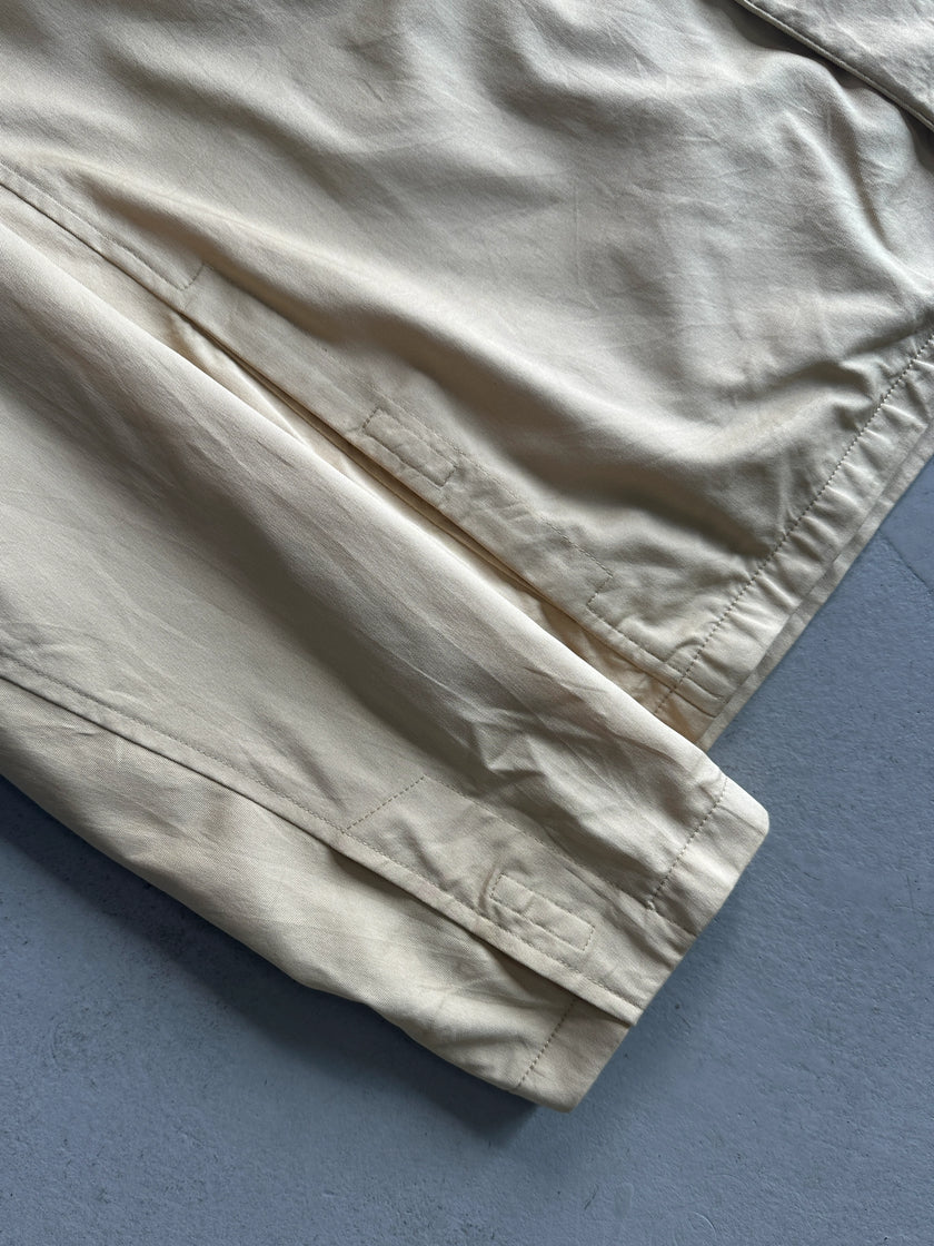 PRADA - S/S 1998 STRAIGHT FIT SILK JACKET