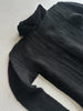 ISSEY MIYAKE - F/W 1999 PLEATED BUTTONED SHIRT