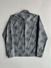JEAN PAUL GAULTIER OBJET - 1990s CYBER DOTS SURREALIST ZIPPED SHIRT