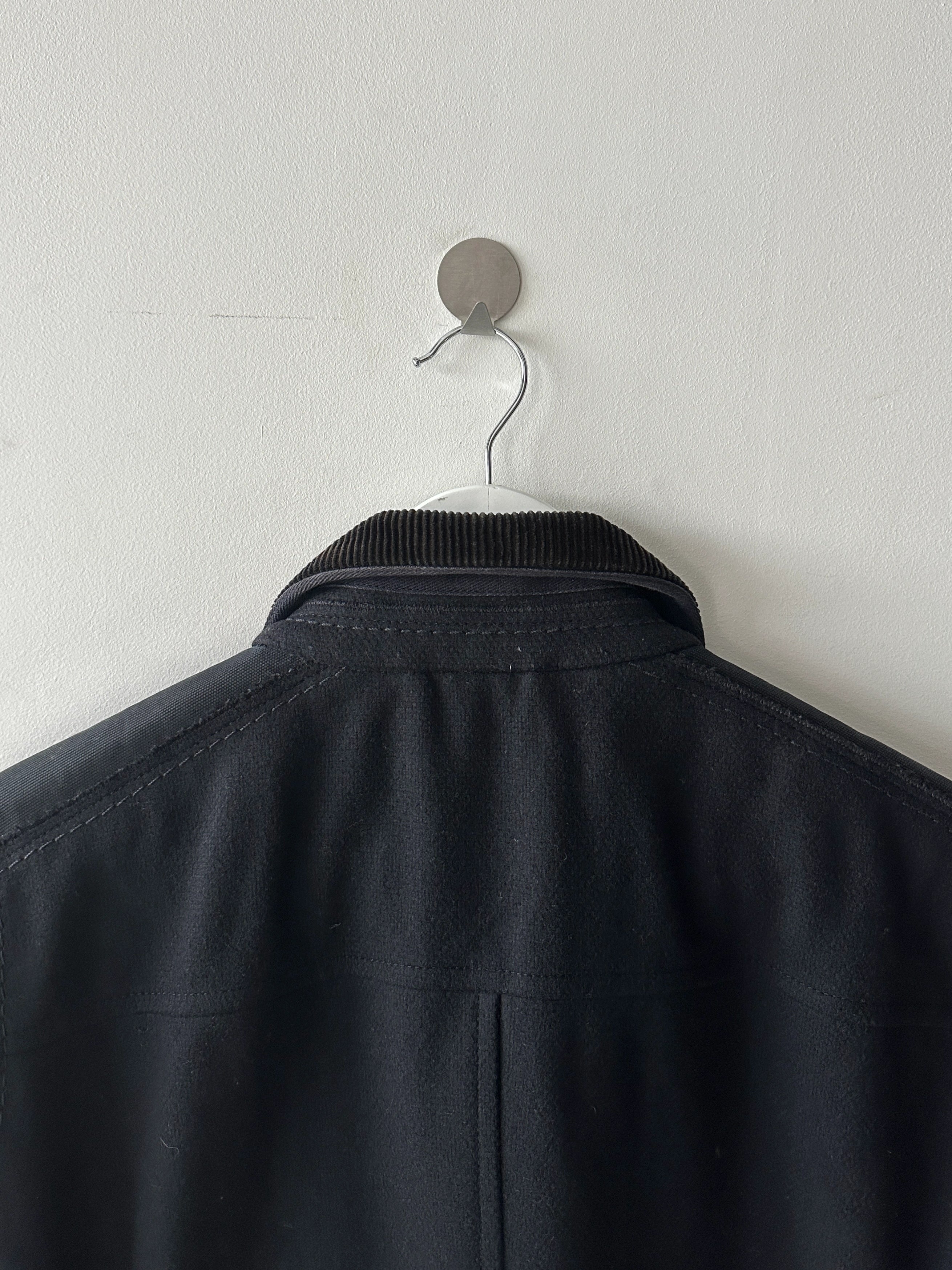 MARITHÉ + FRANÇOIS GIRBAUD - early 2000s STRAIGHT FIT JACKET