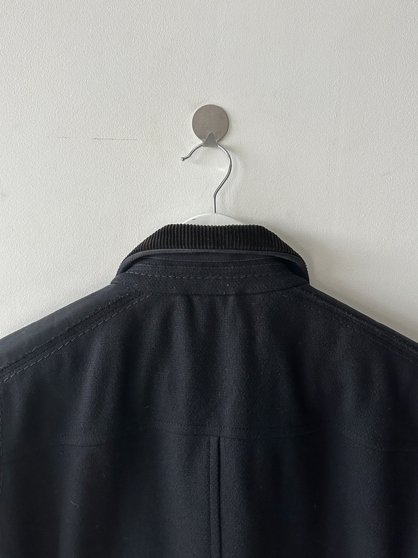 MARITHÉ + FRANÇOIS GIRBAUD - early 2000s STRAIGHT FIT JACKET