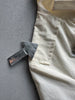 DIESEL - 2000s ASYMMETRICAL ZIP DIRECTIONAL TEXT JACKET