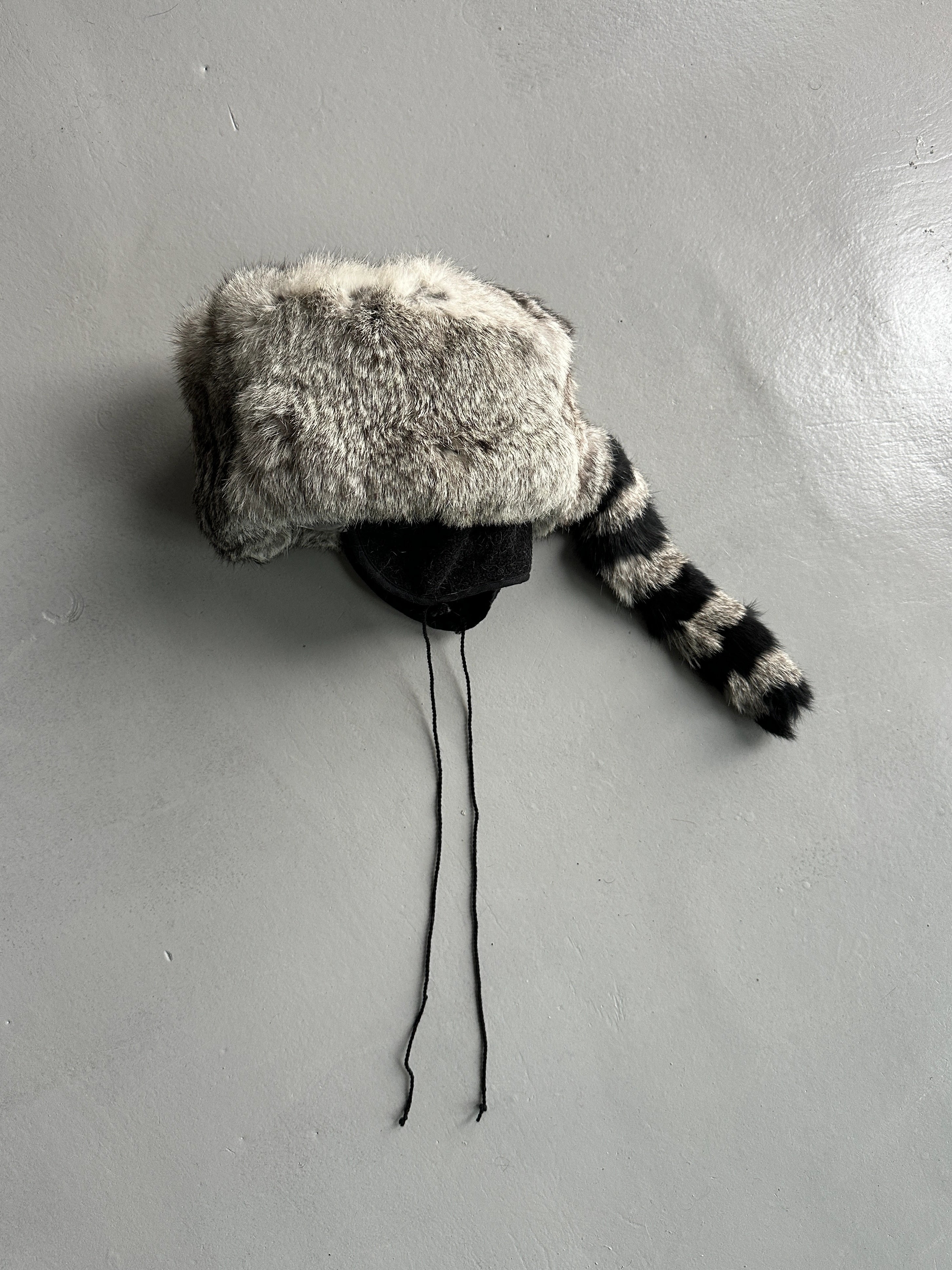 1980s FUR HAT